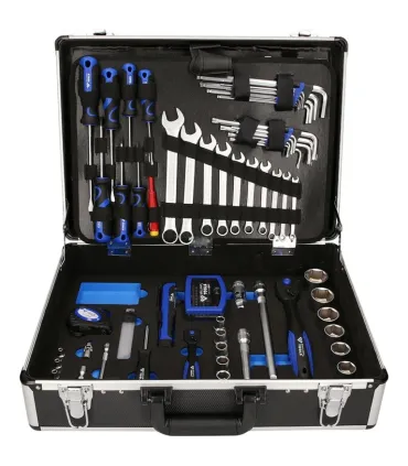 SET 143 HERRAMIENTAS UNIVERSAL BRILLIANT