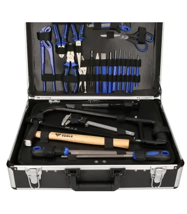 SET 143 HERRAMIENTAS UNIVERSAL BRILLIANT