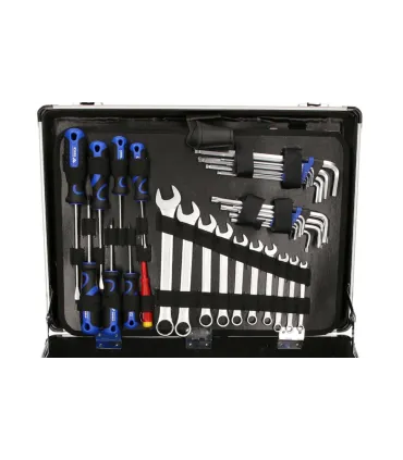 SET 143 HERRAMIENTAS UNIVERSAL BRILLIANT