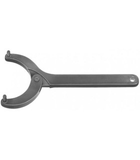 LLAVE DE PUNTOS Ø5mm ARTICULADA CAP.40-80