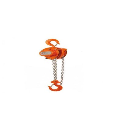 QUINAL MANUAL CADENA 500 Kg.x 6 mt.