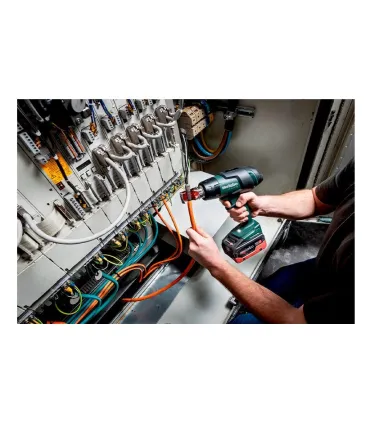 DECAPADOR AIRE CALIENTE BATERIA HG18LTX *SOLO CARCASA