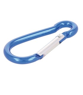 MOSQUETON ALUMINIO BRICO 60mm