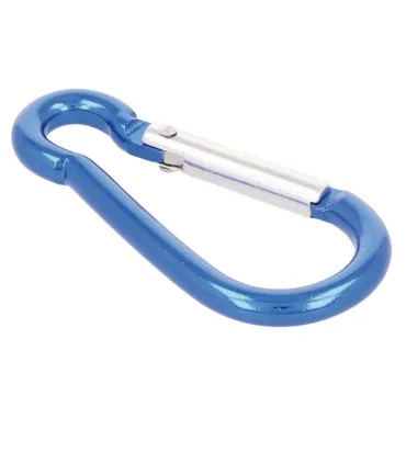 MOSQUETON ALUMINIO BRICO 60mm