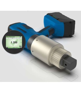 DINAMOMETRICA A BATERIA LDA-40 SOLUTION  500-4000Nm.