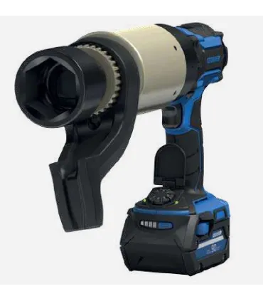 DINAMOMETRICA A BATERIA LDA-40 SOLUTION  500-4000Nm.