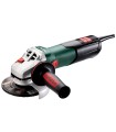 RADIAL METABO WEV11-125 1100W Ø125 QUICK ELECTRÓNICA 2.800-10.500rpm
