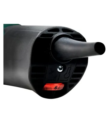 RADIAL METABO WEV11-125 1100W Ø125 QUICK ELECTRÓNICA 2.800-10.500rpm