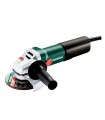 AMOLADORA ANGULAR WQ1100 1100W 125mm QUICK METABO