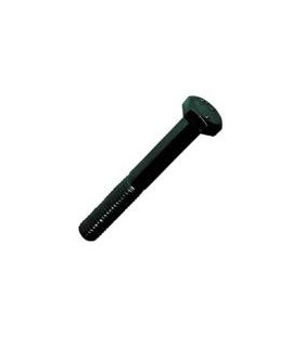 M22X100 TORNILLO HEXAGONAL DIN 931 12.9 NEGRO