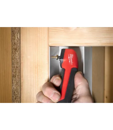 ACOPLE ATORNILLAR ACODADO MILWAKEE