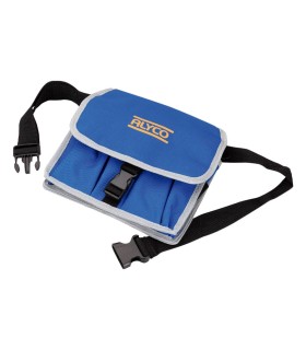 BOLSA 9 HERRAMIENTAS ELECTRICISTA AISLADAS ALYCO