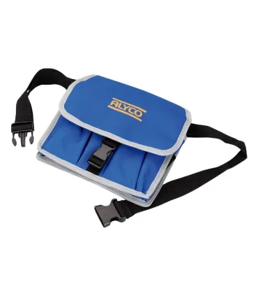 BOLSA 9 HERRAMIENTAS ELECTRICISTA AISLADAS ALYCO