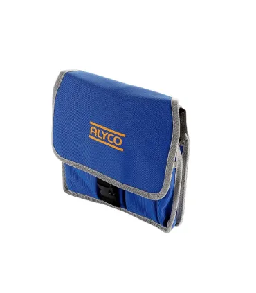 BOLSA 9 HERRAMIENTAS ELECTRICISTA AISLADAS ALYCO