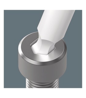 JUEGO 9 LLAVES BOLA ALLEN LARGAS WERA