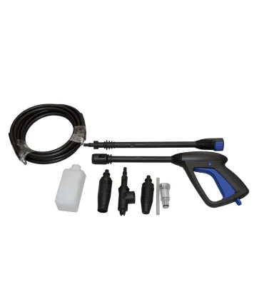 HIDROLIMPIADORA BRICO AR143 120Bar 1,5Kw 6,5L/m