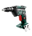 ATORNILLADOR BATERIA METABO SE18LTX-6000 5Nm/0-6000rpm, SOLO CARCASA
