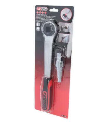 LLAVE CARRACA 1/2" CON BOCA ESCALONADA (FONTANERIA)