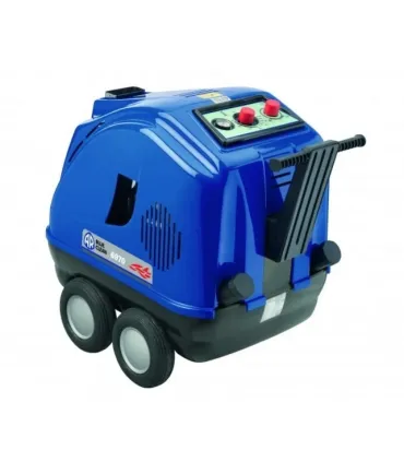 HIDROLIMPIADORA AGUA CALIENTE 150Bar 5Kw Trifasica 15L/m