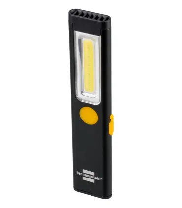 LINTERNA LED C/ CLIP Y BATERIA RECARGABLE 200Lm IP20
