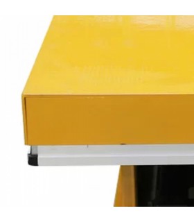 MESA ELEVADORA HIDRAULICA 2.000Kg BASE 1600x1000 ALTURA 1.000
