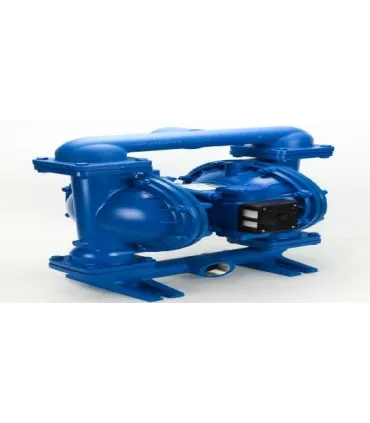 BOMBA SANDPIPPER 1" ALUMINIO NEOPRENO S1FB1ANWABS00