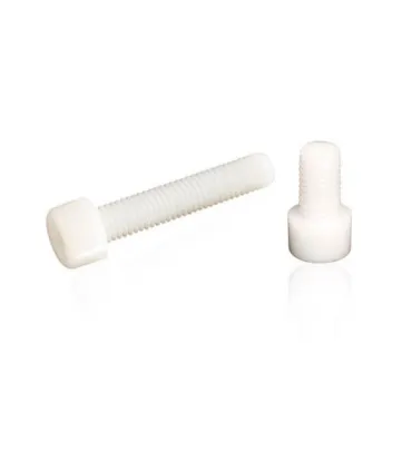 M6X25 TORNILLO ALLEN DIN 912 NYLON