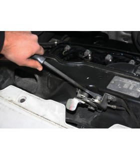 JUEGO 4 PALANCAS C/MANGO CR-V 200-600MM