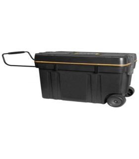 ARCON PLASTICO CON RUEDAS+2 BANDEJAS 610x375x415