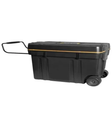 ARCON PLASTICO CON RUEDAS+2 BANDEJAS 610x375x415