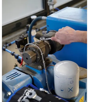 J. 5 LLAVE MIXTA CARRACA 8-19mm LEVA CONMUTABLE BT13205