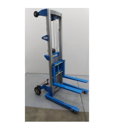 APILADOR ALUMINIO MANUAL ELEV MAX 2500/3000mm 180KG