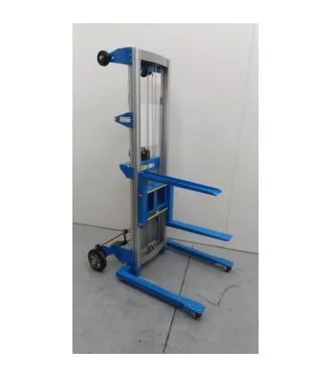 APILADOR ALUMINIO MANUAL ELEV MAX 2500/3000mm 180KG