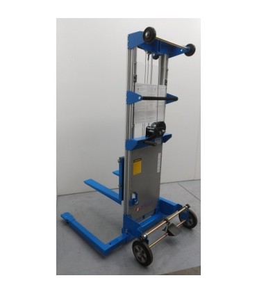 APILADOR ALUMINIO MANUAL ELEV MAX 2500/3000mm 180KG