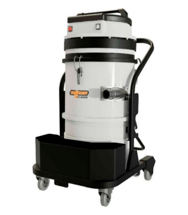 ASPIRADOR INDUSTRIAL 350 ICLEAN 3,3Kw 50L 20,5m2