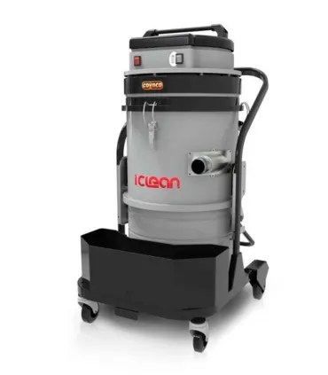 ASPIRADOR INDUSTRIAL 350 ICLEAN 3,3Kw 50L 20,5m2
