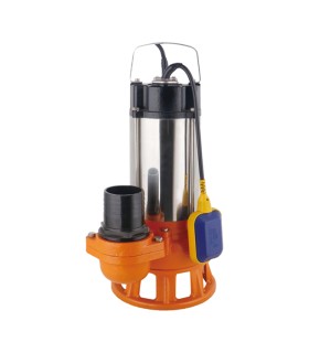 BOMBA SUMER. AGUAS FECALES 1,5CV. 230V. SALIDA 2" C/Boya