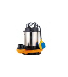 BOMBA SUMER. AGUAS FECALES 1,5CV. 230V. SALIDA 2" C/Boya