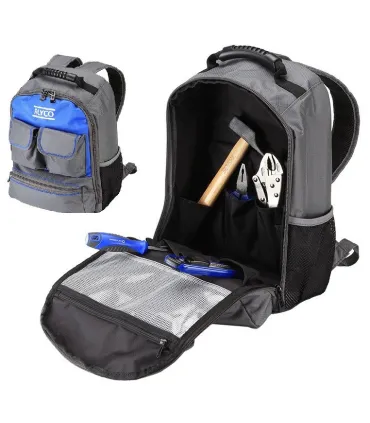 MOCHILA PORTA HERRAMIENTAS ALYCO ECO