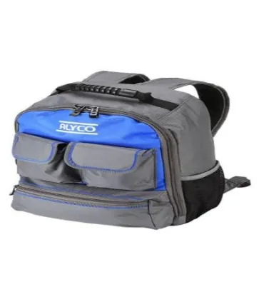 MOCHILA PORTA HERRAMIENTAS ALYCO ECO
