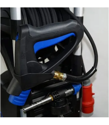 HIDROLIMPIADORA AGUA FRIA  MC4M 180/740 XT C/ ENROLLADOR