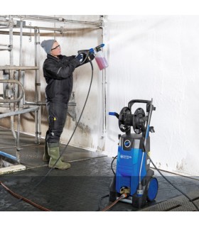 HIDROLIMPIADORA AGUA FRIA  MC4M 180/740 XT C/ ENROLLADOR