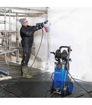 HIDROLIMPIADORA AGUA FRIA  MC4M 180/740 XT C/ ENROLLADOR