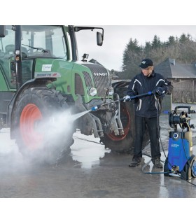 HIDROLIMPIADORA AGUA FRIA  MC4M 180/740 XT C/ ENROLLADOR