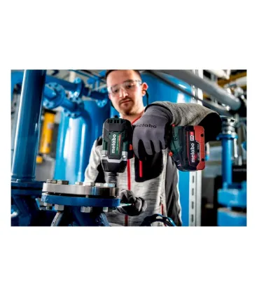 ATORNILLADOR DE IMPACTO DE BATERIA