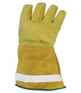 PAR GUANTE CRIOGENICO CRYOLITE LARGO 40 CM  T-10/XL