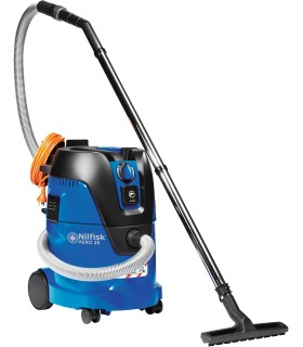 ASPIRADOR AGUA/ POLVO NILFISK AERO 26-2L PC