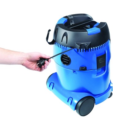ASPIRADOR AGUA/ POLVO NILFISK AERO 26-2L PC