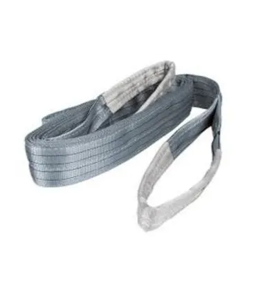 ESLINGA NYLON 4000KG 10m GRIS