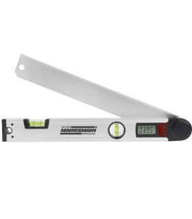 ESCUADRA MEDIDORA+PORTA ANGULOS DIGITAL 0-225º 400mm